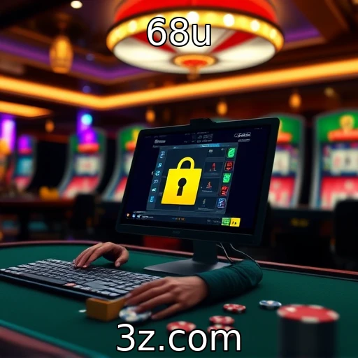 Evolução da segurança em cassinos online e medidas antifraude