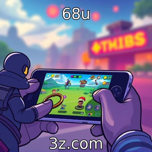 O crescimento do mercado de jogos móveis