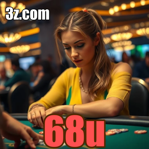 Estratégia Avançada: Explore o Mundo do 68u nos Games